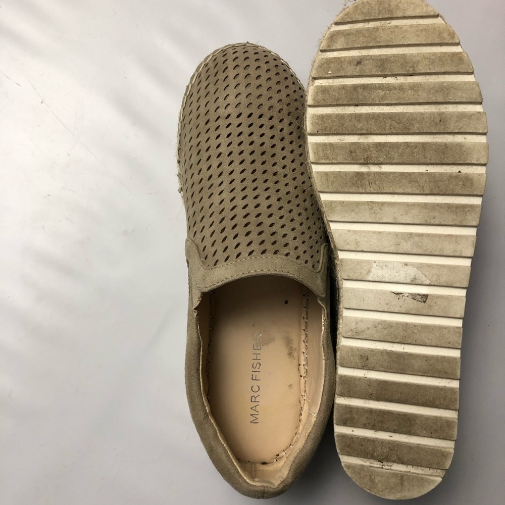 Marc Fisher Britta Espadrille Sneaker - Picture 3 of 6